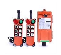 Grue Télécommandée Télécommande universelle sans fil F21-E1 380/220/36, for grue de levage, 2 émetteurs et 1 récepteur(36 AC)