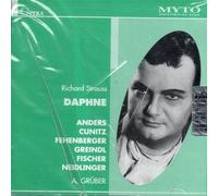 Grueber - Strauss: Daphne