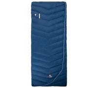 Grüezi Bag - Biopod Downwool Hybrid Cotton Comfort - Sac de couchage en duvet - 200 x 80 cm - night blue ii