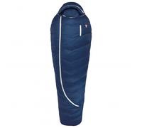 Grüezi Bag - Biopod Downwool Ice 185 - Sac de couchage en duvet - 215 x 80 x 50 cm - night blue