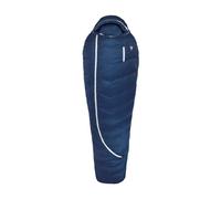 Grüezi Bag - Biopod Downwool Ice - Sac de couchage Night Blue - 185 cm