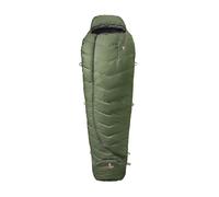 Grüezi Bag - Biopod Wolle Survival - Sac de couchage Greenery -
