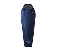 Grüezi Bag - Wolle Zero - Sac de couchage en duvet - bis 185 cm Körpergröße - night blue