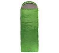 Grüezi Bag - Cloud Decke - Sac de couchage synthétique - bis 191 cm Körpergröße - 225 x 80 cm - spring green