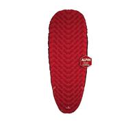 Grüezi Bag - Downwool Mat Trekking - Matelas de camping Anthracite / Red - M