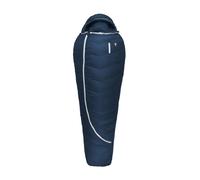 Grüezi Bag - Downwool Summer Light 2.0 - Sac de couchage en duvet - bis 185 cm Körpergröße - blue ashes
