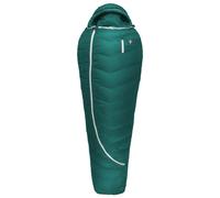 Grüezi Bag - Downwool Summer Light 2.0 - Sac de couchage en duvet - bis 175 cm Körpergröße - ocean green
