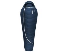 Grüezi Bag - Downwool Summer Light 2.0 - Sac de couchage en duvet - bis 185 cm Körpergröße - blue ashes