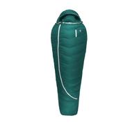 Grüezi Bag - Downwool Summer Light 2.0 - Sac de couchage en duvet - bis 175 cm Körpergröße - ocean green