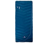 Grüezi Bag - Downwool Two In One Comfort 2.0 - Sac de couchage en duvet - bis 185 cm Körpergröße - night blue