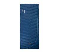 Grüezi Bag - Downwool Two In One Comfort 2.0 - Sac de couchage en duvet - bis 185 cm Körpergröße - night blue