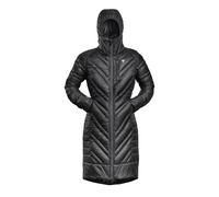 Grüezi Bag - Faithful DownWool Coat - Doudoune femme Black - XL