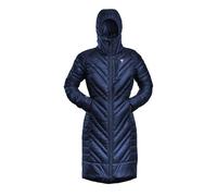 Grüezi Bag - Faithful DownWool Coat - Doudoune femme Saphir Blue - L