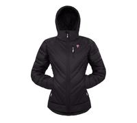 Grüezi Bag - Faithful DownWool Jacket - Doudoune femme Black - M