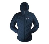 Grüezi Bag - Faithful DownWool Jacket - Doudoune homme Blue Ashes - L