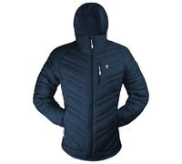 Grüezi Bag - Faithful Downwool Jacket - Doudoune - L - blue ashes