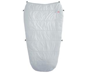 Grüezi Bag - Feater - The Feet Heater Light - Chauffe-pied - 130 x 80 x 50 cm - light grey