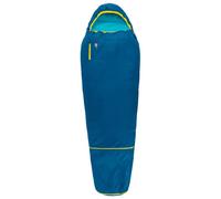 Grüezi Bag - Kid's Colorful Grow - Sac de couchage enfant - 140-180 x 65 x 45 cm - water