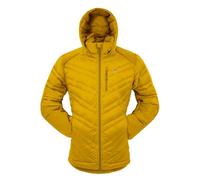 Grüezi Bag - Lightful DownWool Jacket - Doudoune homme Pineapple / Mustard - XXL