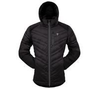 Grüezi Bag - Lightful DownWool Jacket - Doudoune - XXL - black
