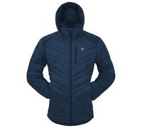 Grüezi Bag - Lightful DownWool Jacket - Doudoune - XXL - blue ashes