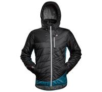 Grüezi Bag - Refreshful Silkwool Jacket - Veste isolante - XL - black / saphir blue