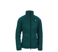 Grüezi Bag - Senseful DownWool Jacket - Doudoune femme Ocean Green - XL