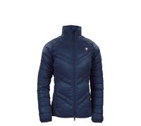 Grüezi Bag - Senseful DownWool Jacket - Doudoune femme Saphir Blue - XL
