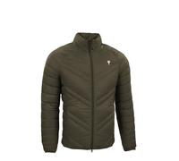 Grüezi Bag - Senseful DownWool Jacket - Doudoune homme Olive - L