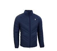 Grüezi Bag - Senseful DownWool Jacket - Doudoune homme Saphir blue - XL