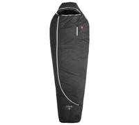 Grüezi Bag - Synpod Fusion Zero - Sac de couchage synthétique - max. Body Size: 175 cm - dark asphalt