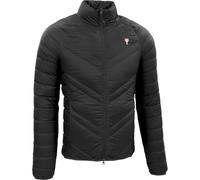 Grüezi-Bag Unisex Senseful DownWool Veste, black, 3XL