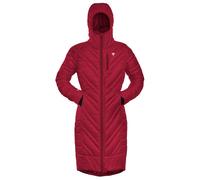 Grüezi Bag - Women's Faithful DownWool Coat - Doudoune - XL - cherry