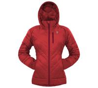 Grüezi Bag - Women's Lightful DownWool Jacket - Doudoune - M - cherry