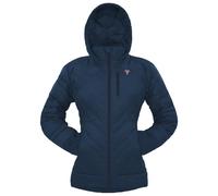 Grüezi Bag - Women's Lightful DownWool Jacket - Doudoune - S - blue ashes