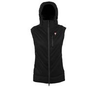 Grüezi Bag - Women's Lightful DownWool Vest - Doudoune sans manches - M - black