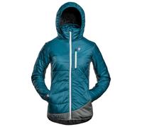 Grüezi Bag - Women's Refreshful Silkwool Jacket - Veste isolante - M - saphir blue / grey
