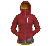 Grüezi Bag - Women's Refreshful Silkwool Jacket - Veste isolante - XL - cherry / grey