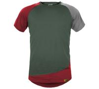 Grüezi Bag - Woodwool T-Shirt Mr. Kirk - T-shirt - L - bayberry green