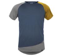 Grüezi Bag - Woodwool T-Shirt Mr. Kirk - T-shirt - XXL - ocean cavern