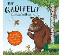 Grüffelo,der - Der Grüffelo-Liederalbum