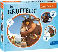 Grüffelo,der - Grüffelo-Box-Hörspiele & Liederalbum
