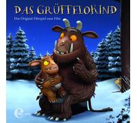 Das Grüffelokind – drame audio original du film – CD – Edel