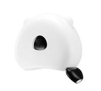 GrueGard Mettre Ruban Corps Rétractable 150 cm, Double Face pour Couture et Tailleur, Fermeture Magnétique - Ruban Métrique Flexible pour Maison & Measure Tape (1, White, 150cm)