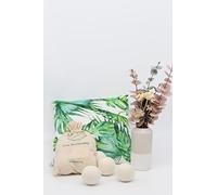 Grült Felt Dryer Balls Lot de 4 boules de 7 cm de diamètre