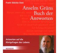 Grün,Anselm - Anselm Grüns Buch der Antworten