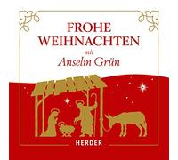 Grün,Anselm - Frohe Weihnachten mit Anselm Grün [Import]