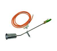 GRÜN Ensemble de soudure par fusion + chalumeau à flamme avec tuyau Quantité:1