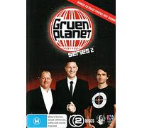 Gruen Planet (Series 2) - 2-DVD Set ( Gruen Planet - Series Two ) ( Gruen Planet - Season 2 ) [ NON-USA FORMAT, PAL, Reg.0 Import - Australia ]
