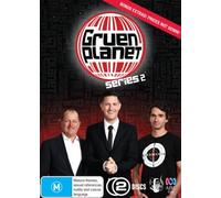 Gruen Planet (Series 2) - 2-DVD Set ( Gruen Planet - Series Two ) ( Gruen Planet - Season 2 ) [ Origine Australien, Sans Langue Francaise ]